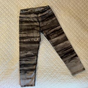 Cropped Prana Legging